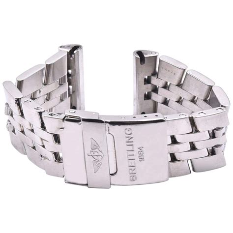 bracelet per breitling|breitling bracelet replacement.